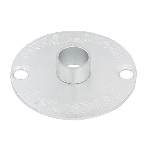 Trend Scharniermal Geleidebus - 16mm x 10mm - GB160