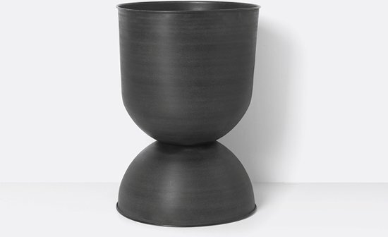 Ferm Living Hourglass Pot L