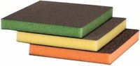 Bosch Accessoires - assortiment 3 schuursponzen s473
