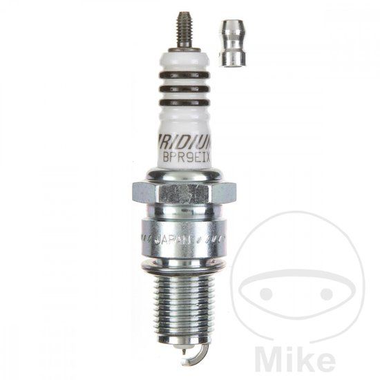NGK Bpr9eix Bougie Zilver