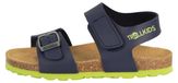 Trollkids 483-100 bottes pour enfants bleu foncé