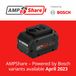 ROTHENBERGER ROMAX 4000 Set Persbekken >B< MaxiPro, 1/4-1.1/8"