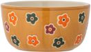 Bloomingville Mini Addy schaal aardewerk bruin 12cm