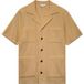 The Resort Co Chemise en éponge avec poche