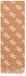 Guess 70x190 Sjaal Latte Logo Brown Vrouw