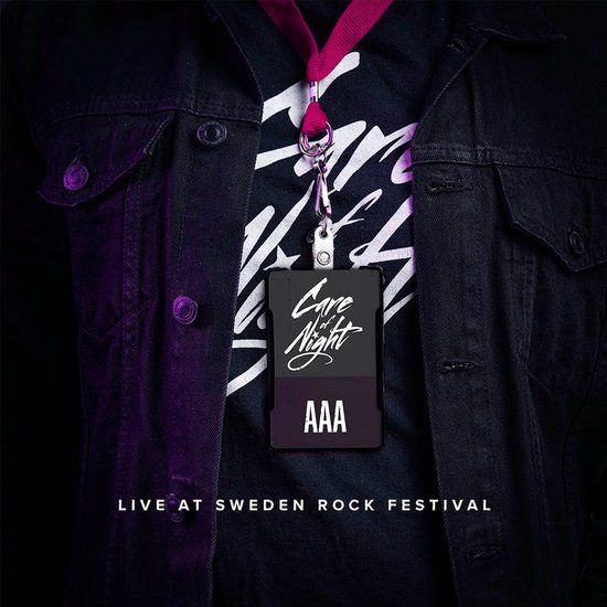 Live Care Of Night - Live At Sweden Rock Festival (2 CD)