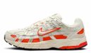 Nike P-6000 Sail Pale Ivory Light Bone Picante Red (W) - Maat 38.5
