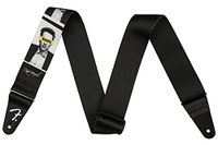 Fender® JOE STRUMMER KNOW YOUR RIGHTS STRAP« polyester gitaarriem - 5 cm breed