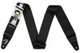 Fender® JOE STRUMMER KNOW YOUR RIGHTS STRAP« polyester gitaarriem - 5 cm breed