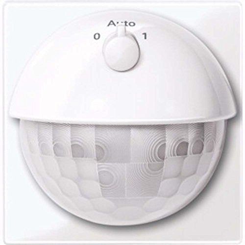 Merten MEG5711-0325 ARGUS 180 UP sensormodule met schakelaar, actief wit glanzend, systeem M