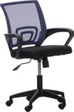 CLP Auburn Bureaustoel Ergonomisch - Volwassenen - Mesh - Purper
