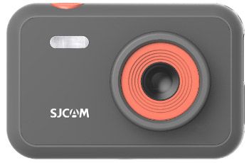 SJCAM FunCam Action Camera - Full HD - 12MP - Black