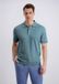 pierre cardin Poloshirt heren korte mouw katoen effen XXL Smoke Blue