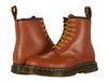 Dr. Martens 1460 Dm's Wintergrip Blizzard Wp Leren Enkellaarzen in Bruin/Bruinen, Grootte: 37