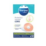 Steripan Beschermhoezen, schuim, kippenogen, 12 stuks