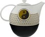 Goebel Lotus Theepot Levensbloem Porselein 1.2 liter
