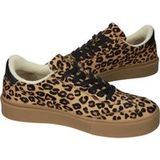 Blackstone Quartz Auden Beige Dames Sneakers Taille 36