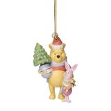 Lenox 897028 2025 Winnie de Poeh & Knorretje Ornament