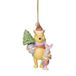 Lenox 897028 2025 Winnie de Poeh & Knorretje Ornament