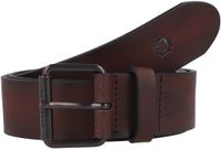 Strellson Leather Belt 4.0 W100 Dark Brown