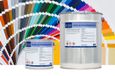 Wixx 2K PU Wegenverf Lijnenverf - 10L - RAL 5017 | Verkeersblauw