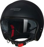 Nolan N21 06 Classico 302 Zwart Mat Jethelm - Helm