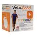 Trainingsband Val-u-Band Trainingsband LATEXFREI/weerstandsband/gymnastiekband - lengte 45 m - oranje (zeer licht)