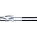 PFERD HSS 25203113 Vlassenkern met geleidingspegels, Ø 20,0 mm, schachtdiameter 12,5 mm, DIN 373, medium, voor doorgangsgaten