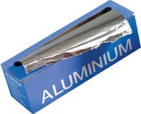Neutral Aluminiumfolie 40cm x 200m Zilver