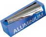 Neutral Aluminiumfolie 40cm x 200m Zilver