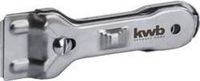 kwb 013810 Vlakke schraper