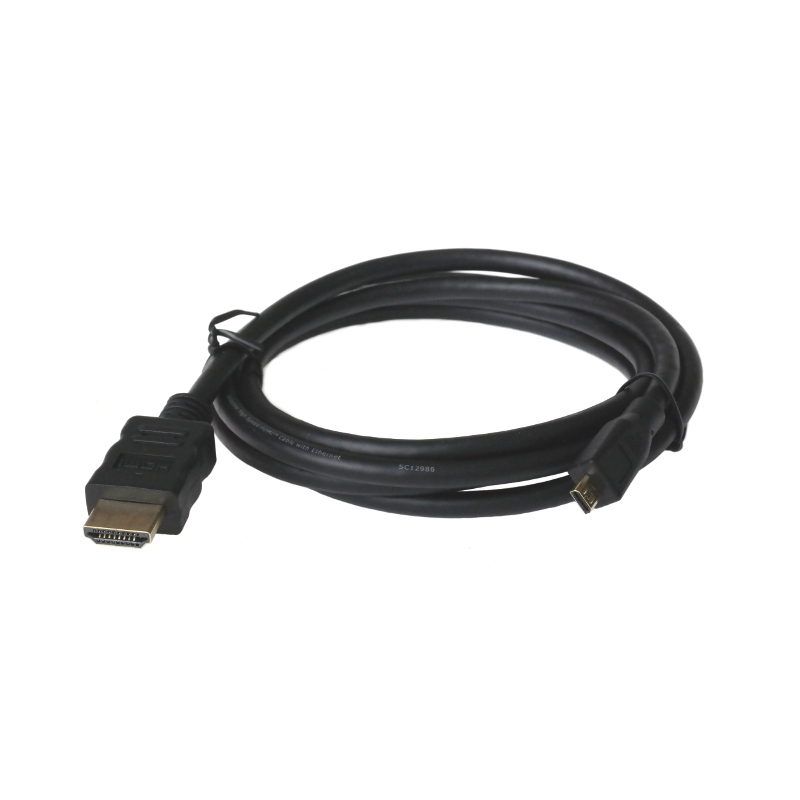 Caruba High Speed HDMI naar Micro HDMI kabel 1.5m