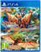 PlayStation Monster Hunter Stories Collection PS4
