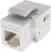 ALANTEC module Keystone UTP, catégorie 3, RJ11 (6p4c) pour téléphonie