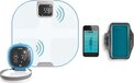 Tefal BM Body Partner Advances & Meter YD3094S1 - Personenweegschaal - Digitaal