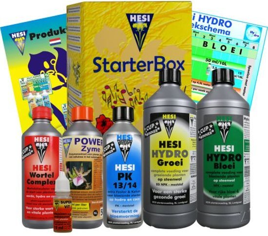 Hesi Starterbox Hydro