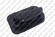 PRASCO Türgriff OP0288502 hinten links | Compatibel met: OPEL CORSA B, CORSA B Kasten/Schrägheck