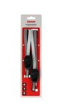 Rema Tip Top Nederland B.V. Rema Tip Top Simson karabijnhaakbinder 60cm zwart/wit/grijs