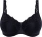 Chantelle EasyFeel Marilyn Bedekkende Beugelbh Zwart E 90