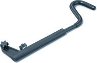 Topeak Stuurhouder DT Fietspres Paal Grijs