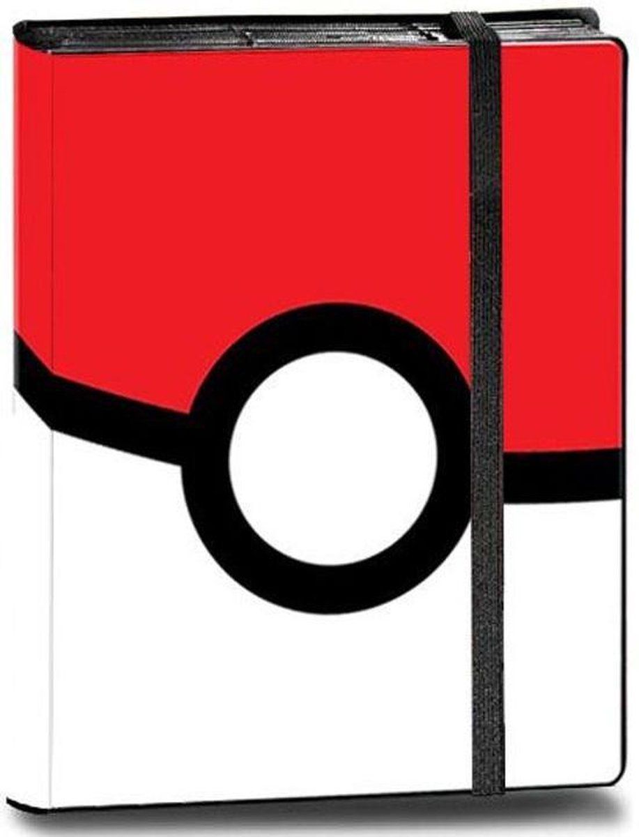 Pokemon Pro-Binder 9-Pocket Pokeball