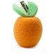 Martini SPA Bath Fruit - Zachte lichaamsspons in sinaasappelvorm, polyurethaan, oranje, 25 g, 1 stuk - Made in Italy