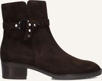 Gabor 512 Enkellaarsjes - Dames - Bruin - Maat 43