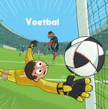 Voetbal Wereldwijs Voetbal Hardcover
