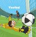 Voetbal Wereldwijs Voetbal Hardcover