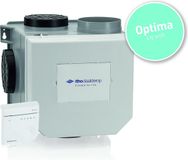 Itho Daalderop CVE-S S CO2 Optima pakket HE 415m3/h + ingebouwde RV vochtsensor + CO2 bediening - euro stekker