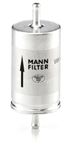 MANN-FILTER WK 410 Brandstoffilter