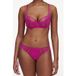 Chantelle Co Bra Underw. Covering Tyrian Pink Taille: D70