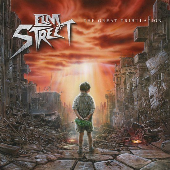 Elm Street The Great Tribulation