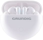 Grundig True Wireless Bluetooth 5.0 Oordopjes Wit